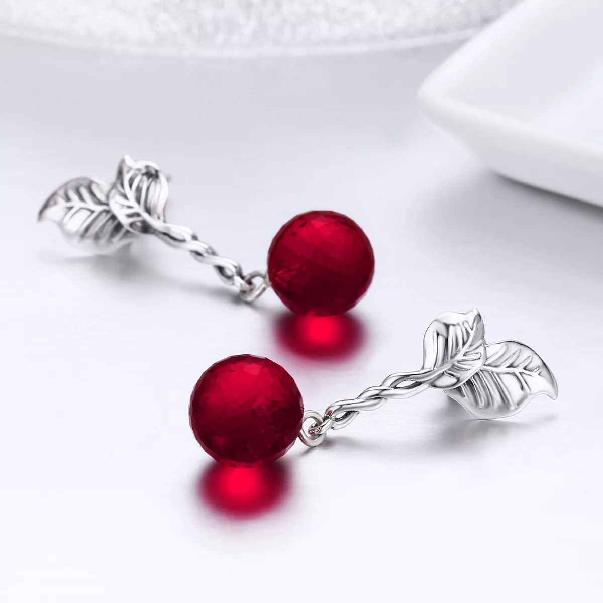 Brinco Fruto da Paixão estilo Pandora - SCE356