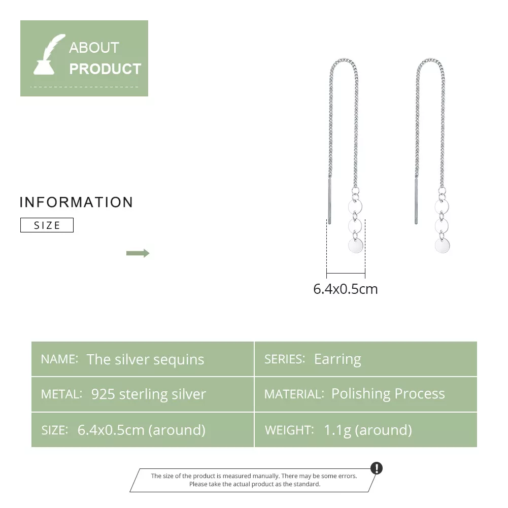 Brinco Lantejoulas life Pandora - SCE687