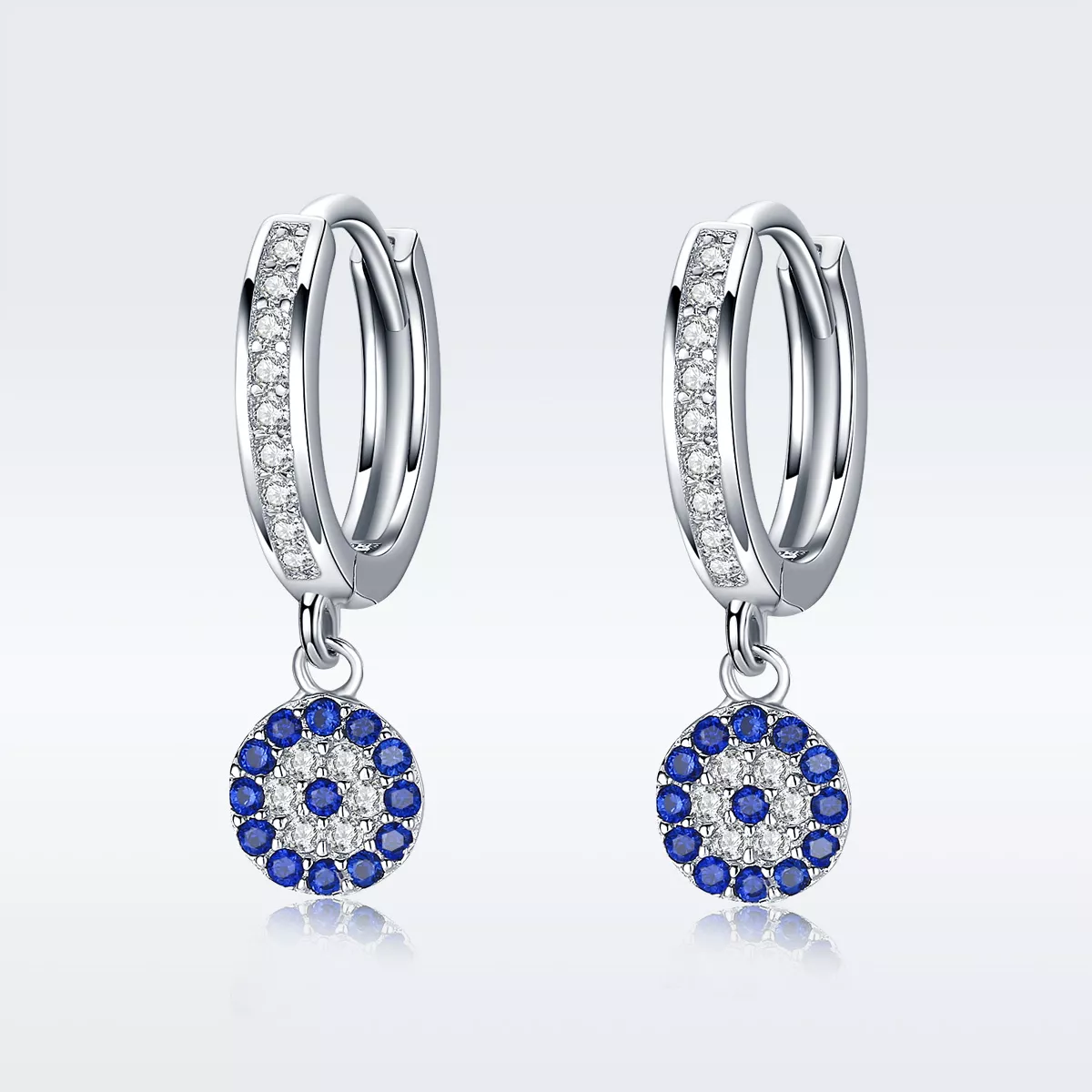 Brinco Mau-olhado life Pandora - SCE058