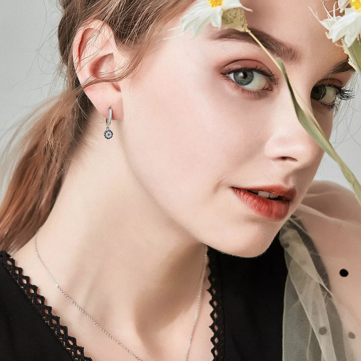 Brinco Mau-olhado life Pandora - SCE058