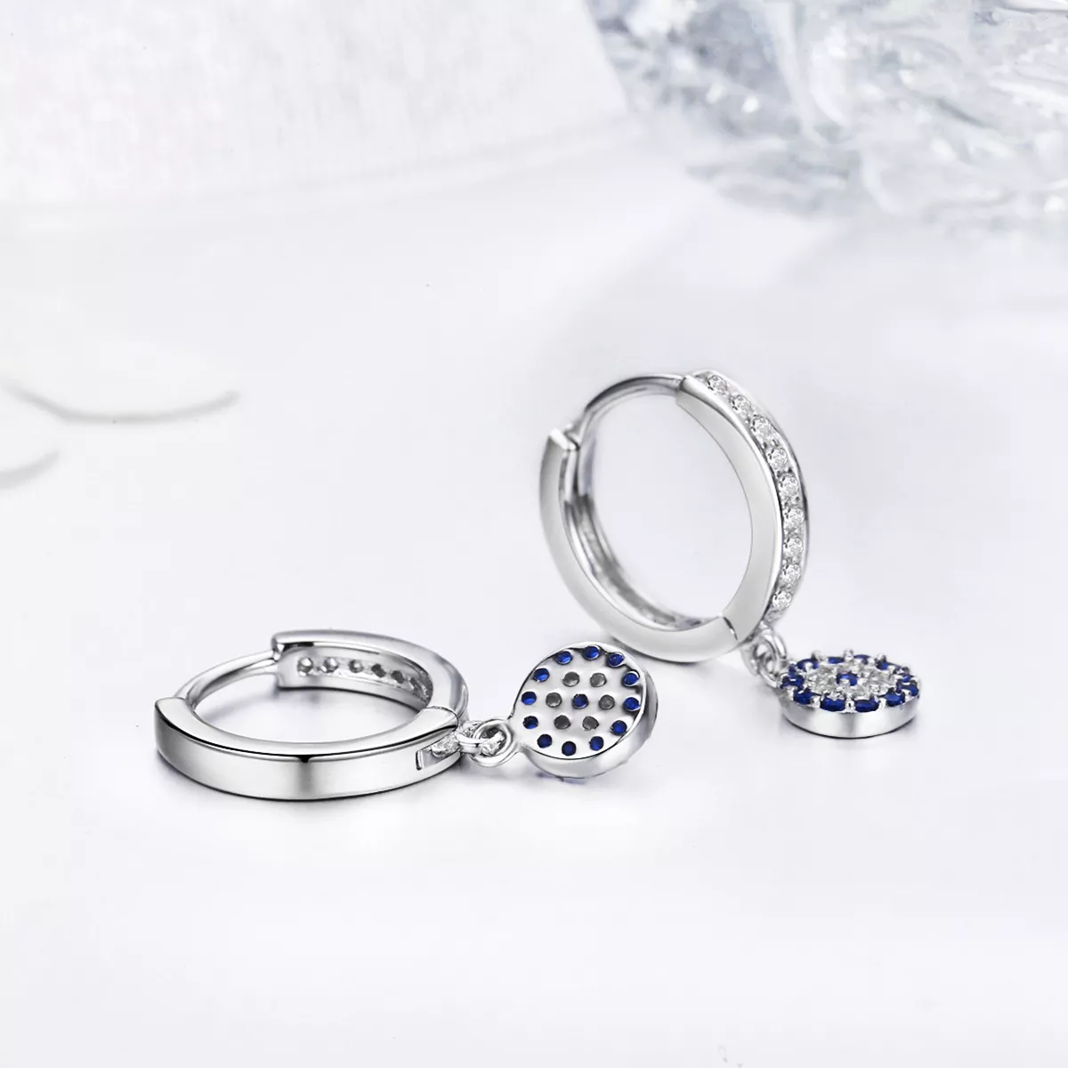 Brinco Mau-olhado life Pandora - SCE058