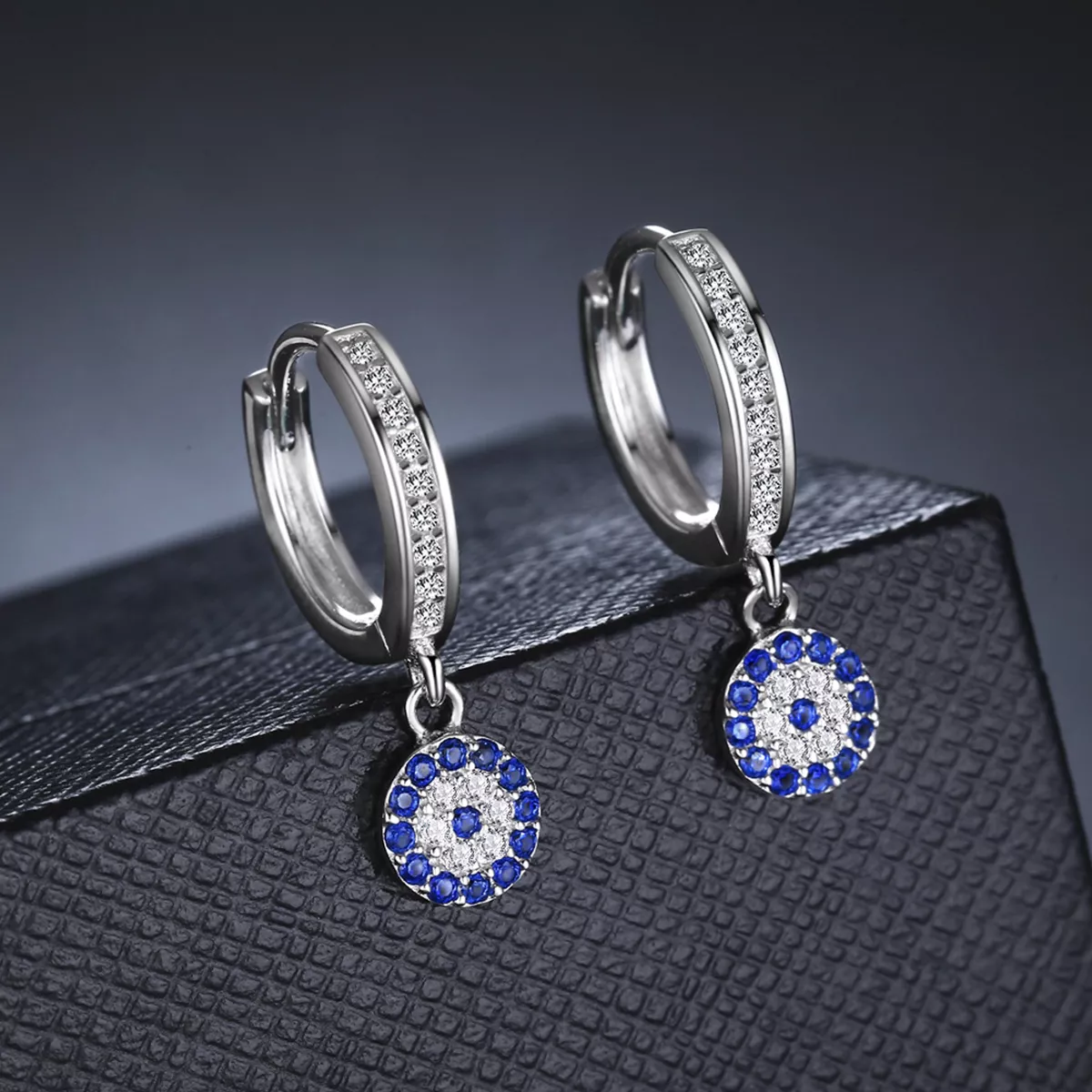 Brinco Mau-olhado life Pandora - SCE058