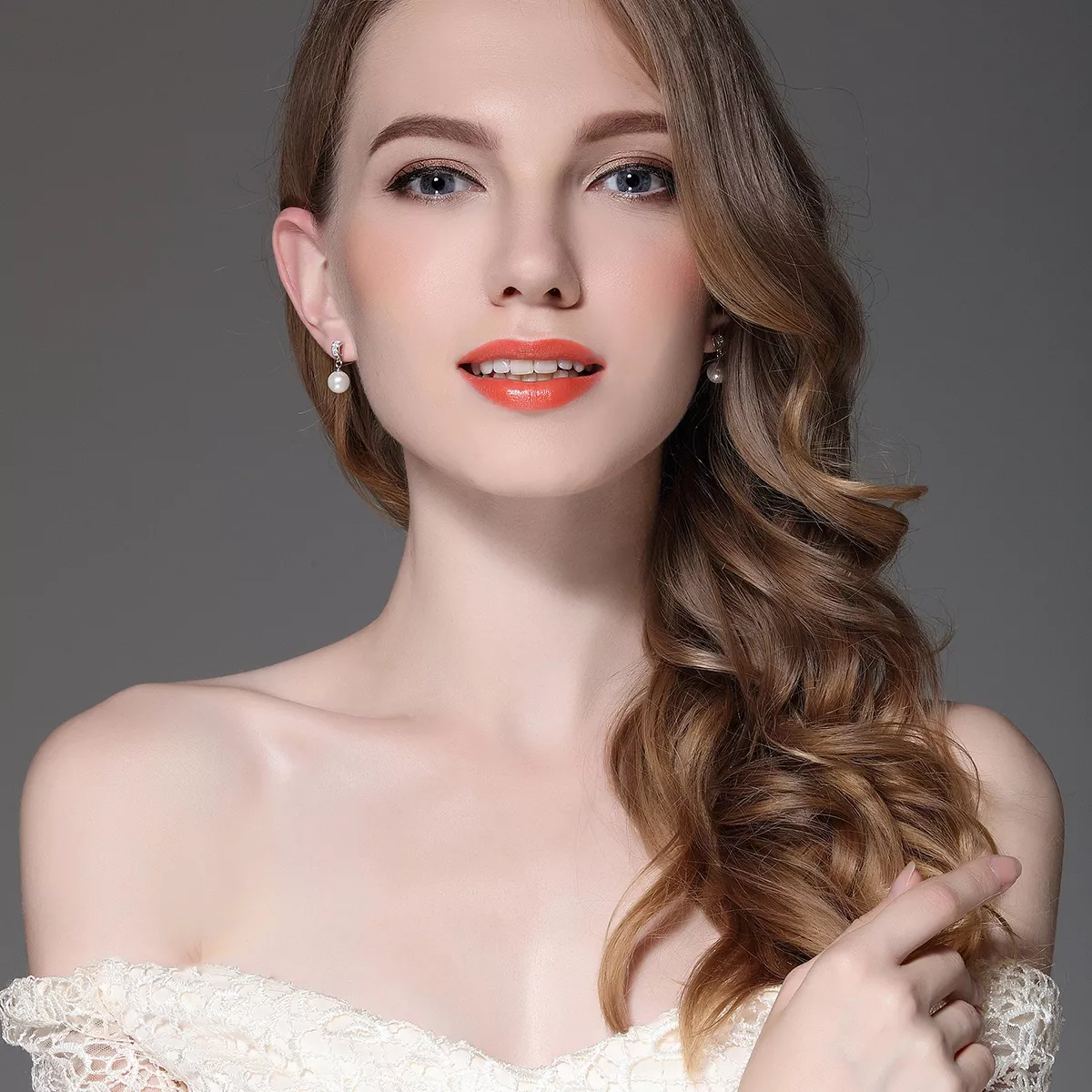 Brinco Pérola life Pandora - SCE006