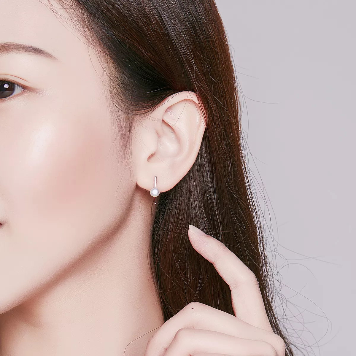 Brinco Pérola life Pandora - SCE604-A