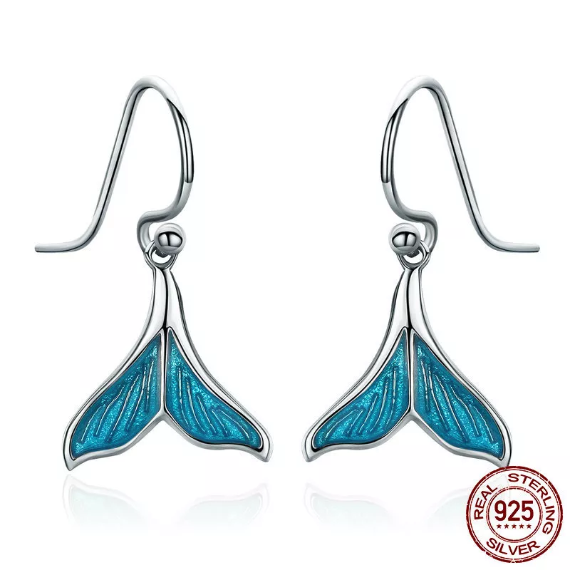 Brinco Rabo de peixe life Pandora - SCE065