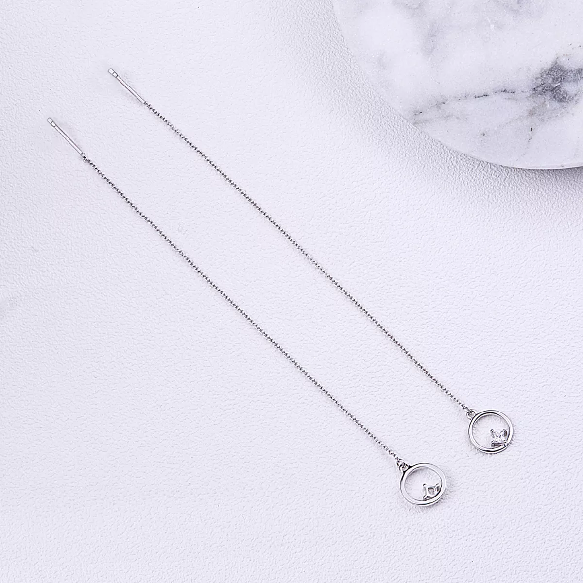 Brinco Sempre afetuoso estilo Pandora - SCE080