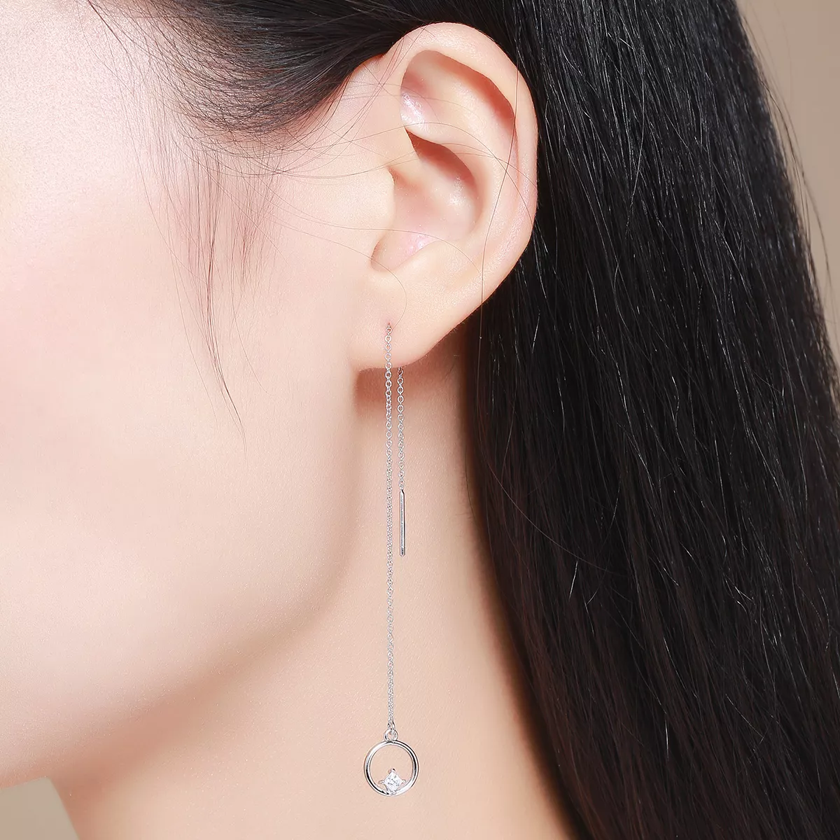 Brinco Sempre afetuoso estilo Pandora - SCE080