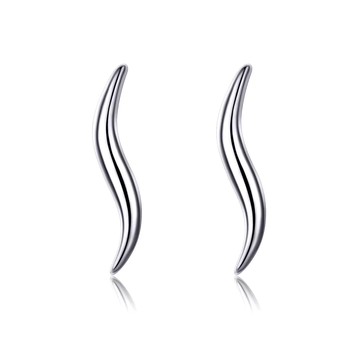 Brincos Petit Curvas life Pandora - SCE600