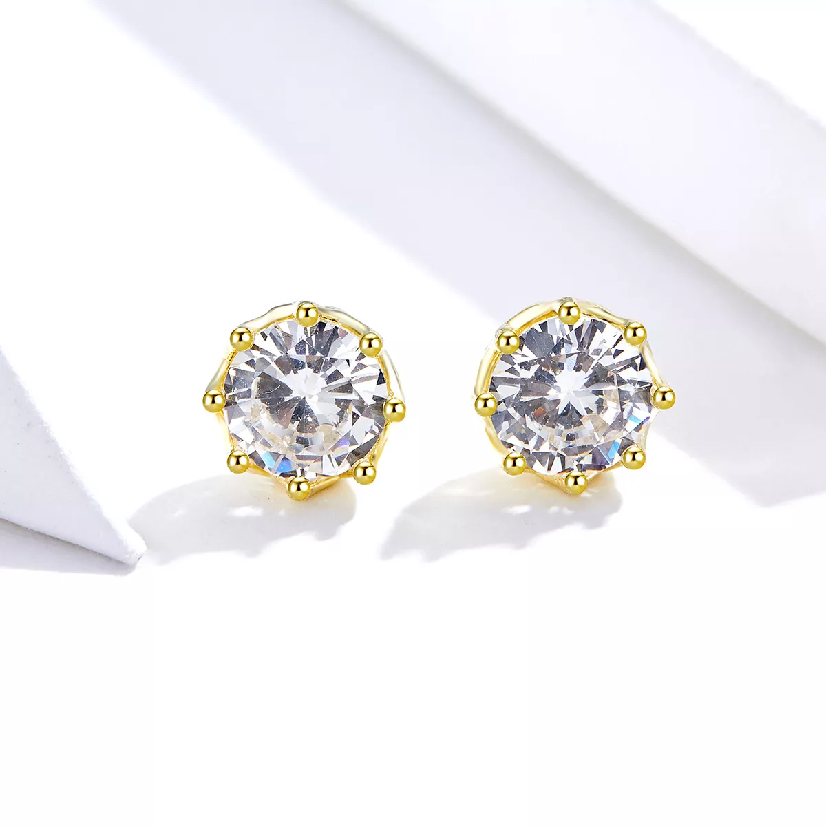 Brincos Petit Luz life Pandora - SCE499-B