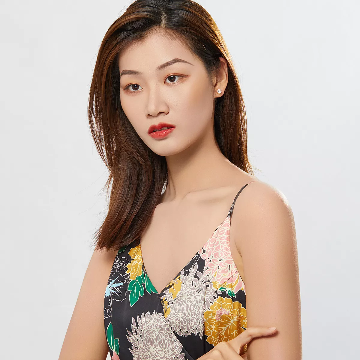 Brincos Petit Luz life Pandora - SCE499-B