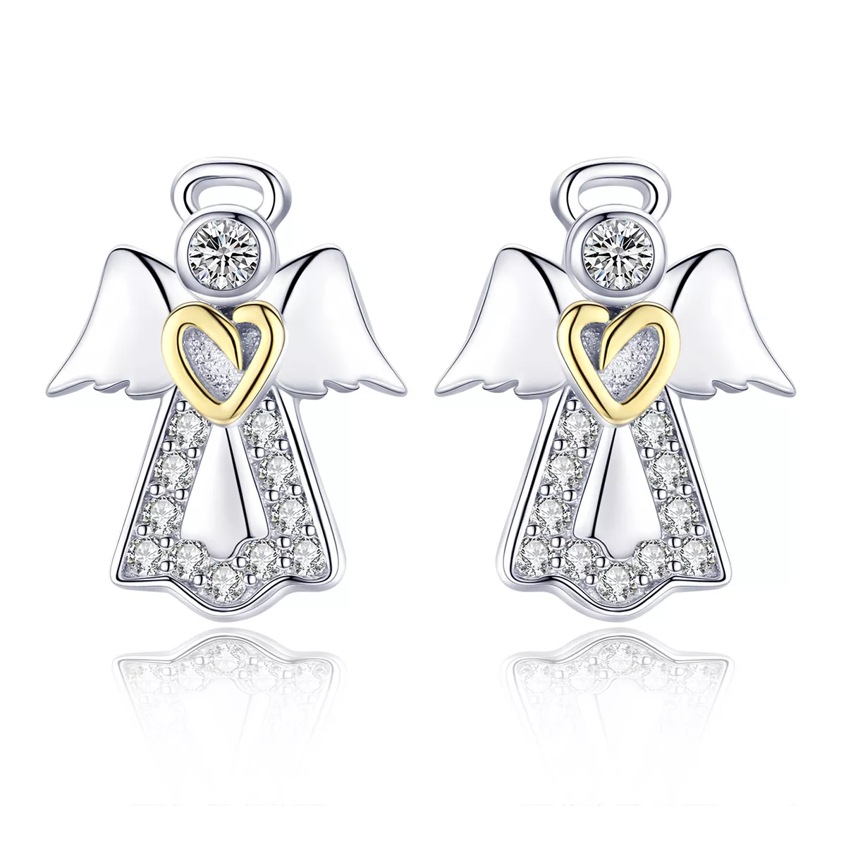 Brincos Petit Meteoro life Pandora - SCE476