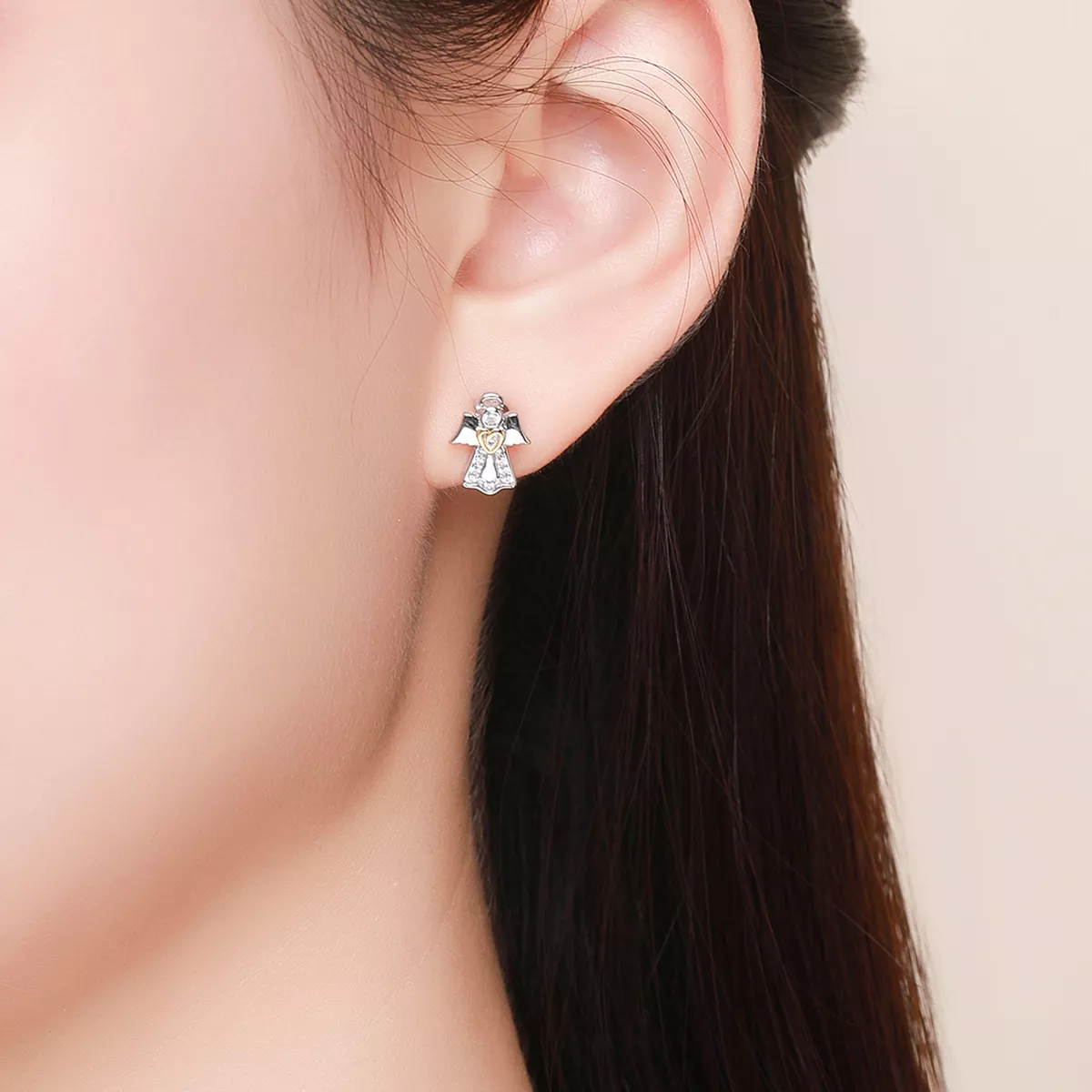 Brincos Petit Meteoro life Pandora - SCE476