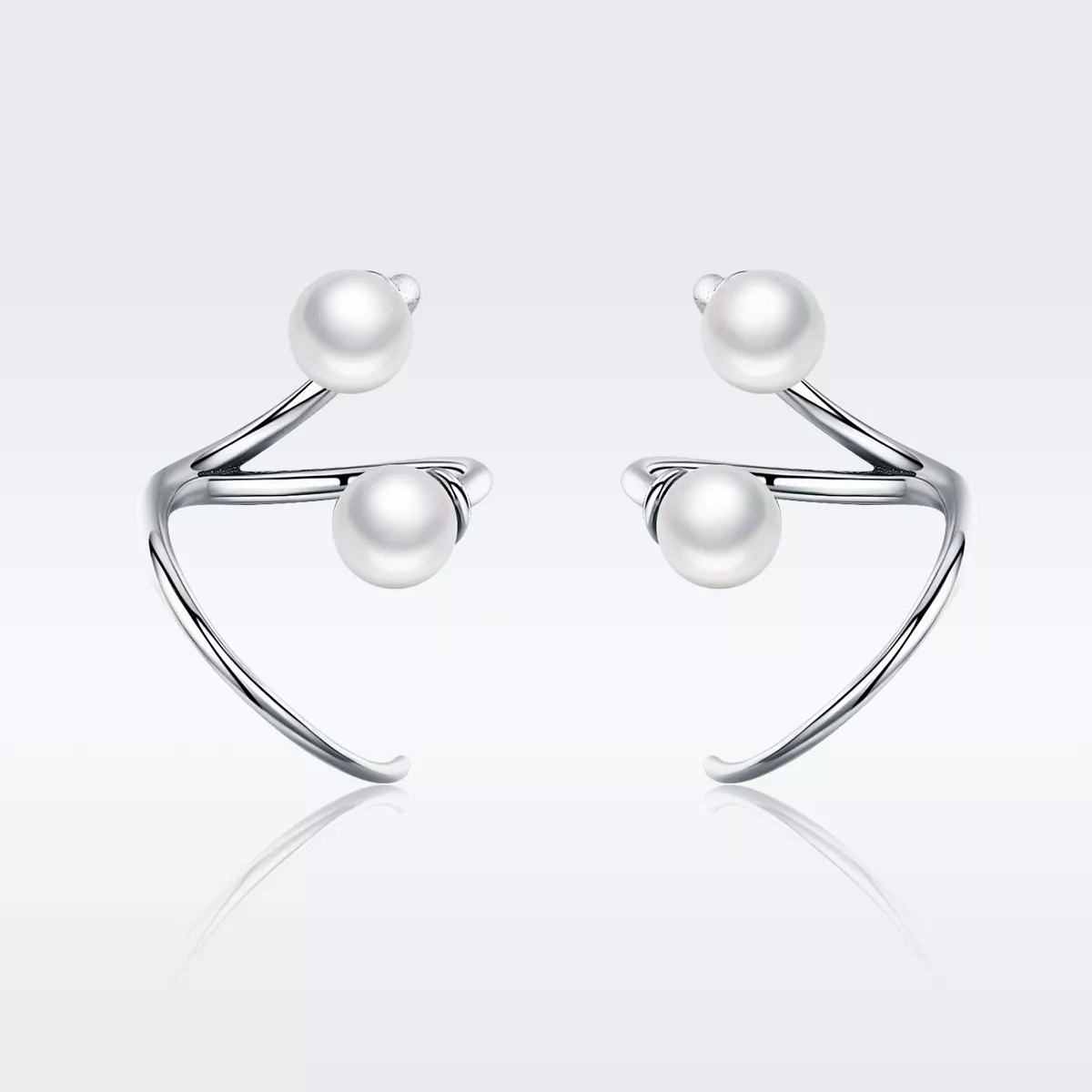 Brincos Petit Tender You estilo Pandora - SCE306