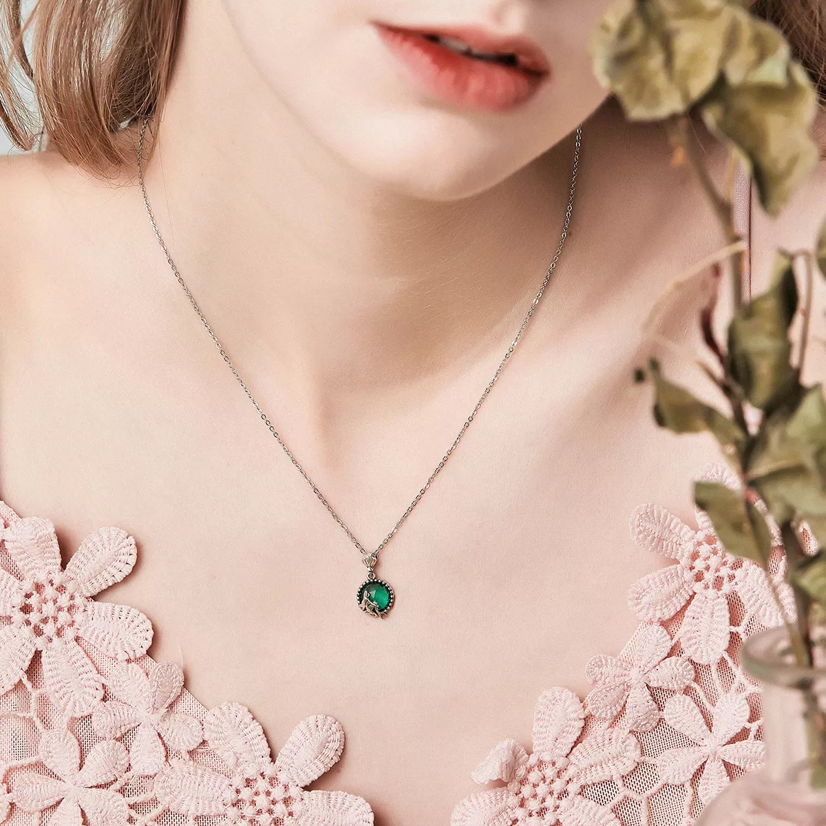 Colar Amor da sereia life Pandora - SCN262