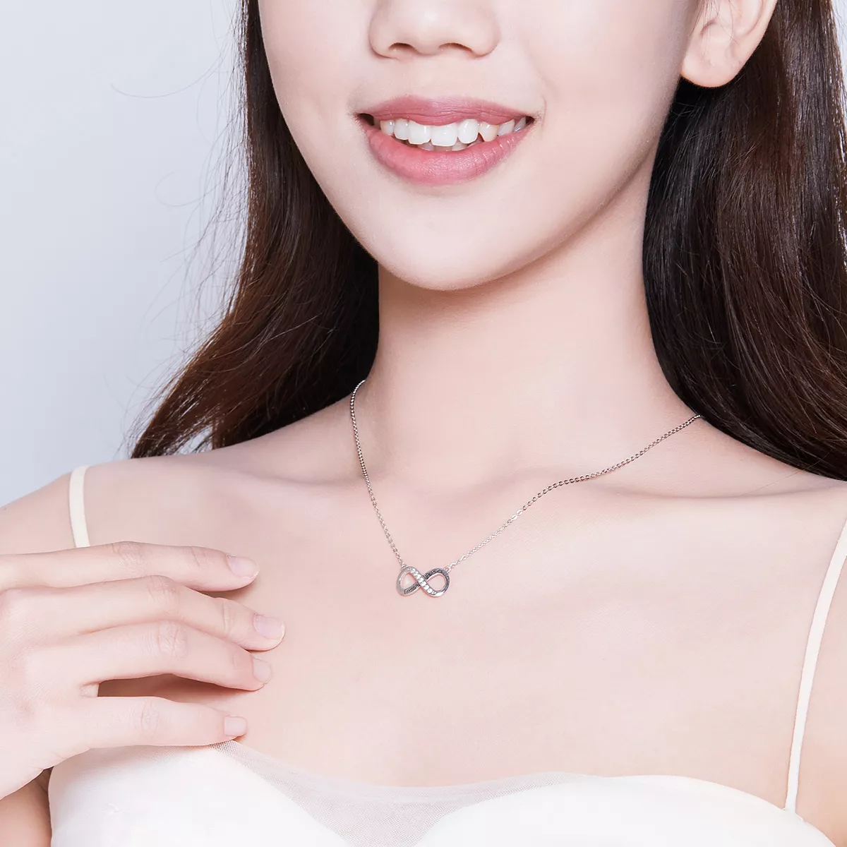 Colar Amor ilimitado life Pandora - SCN352