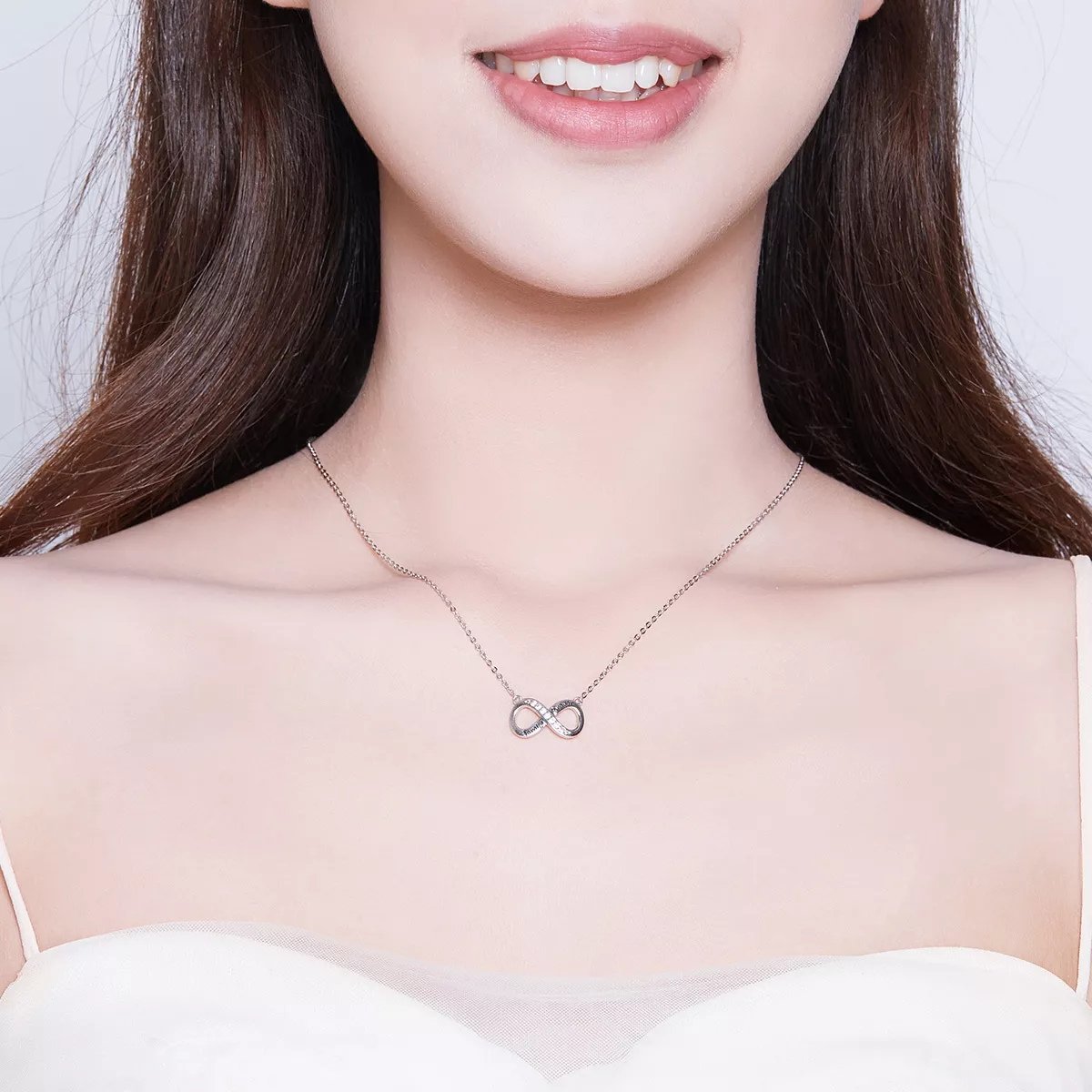 Colar Amor ilimitado life Pandora - SCN352