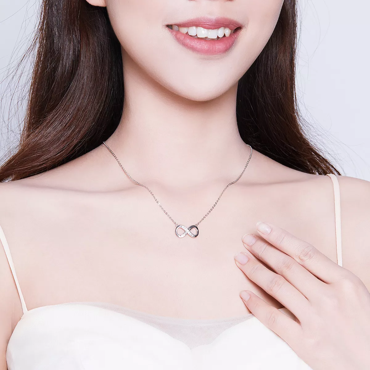 Colar Amor ilimitado life Pandora - SCN352