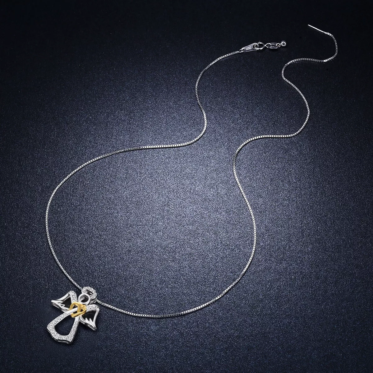 Colar Anjo da guarda life Pandora - SCN123