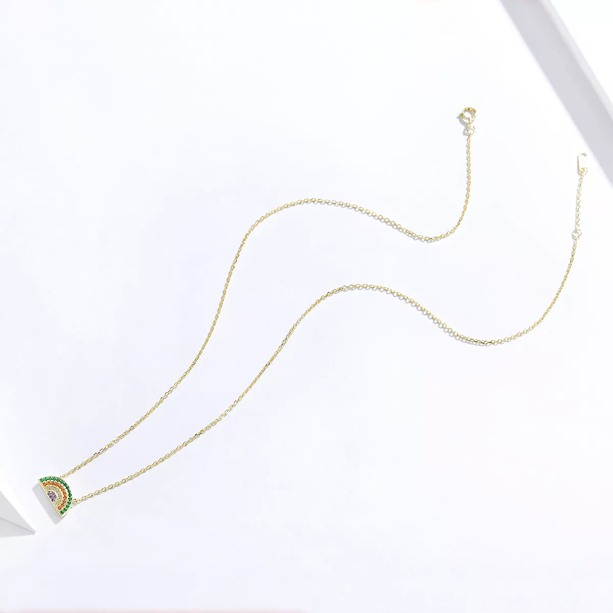 Colar arco-íris life Pandora - SCN378