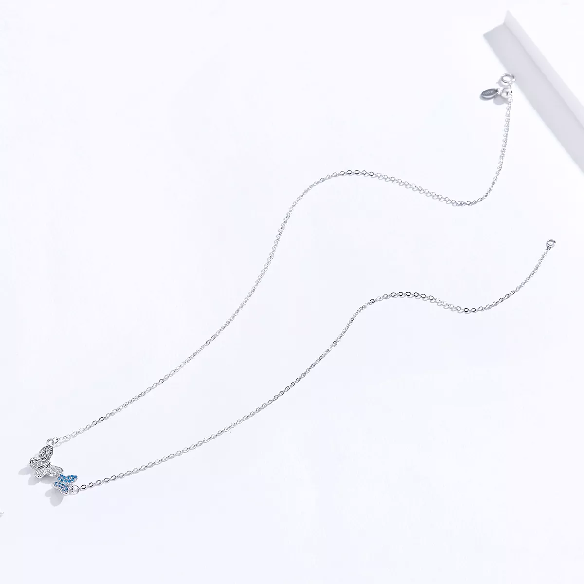 Colar Borboleta life Pandora - SCN384