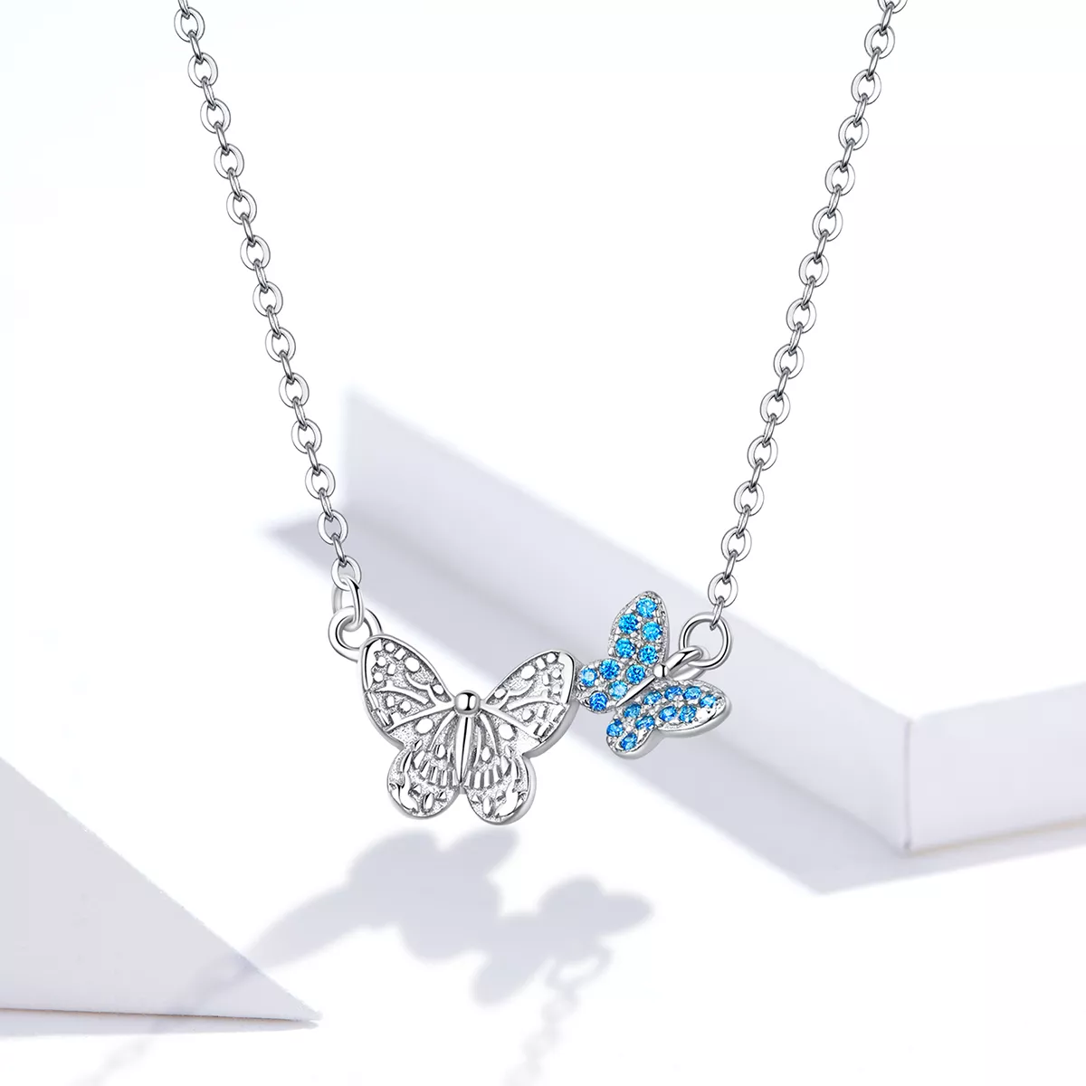 Colar Borboleta life Pandora - SCN384