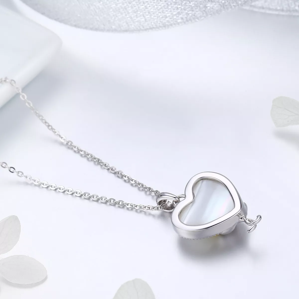 Colar Casal de gatos life Pandora - SCN297