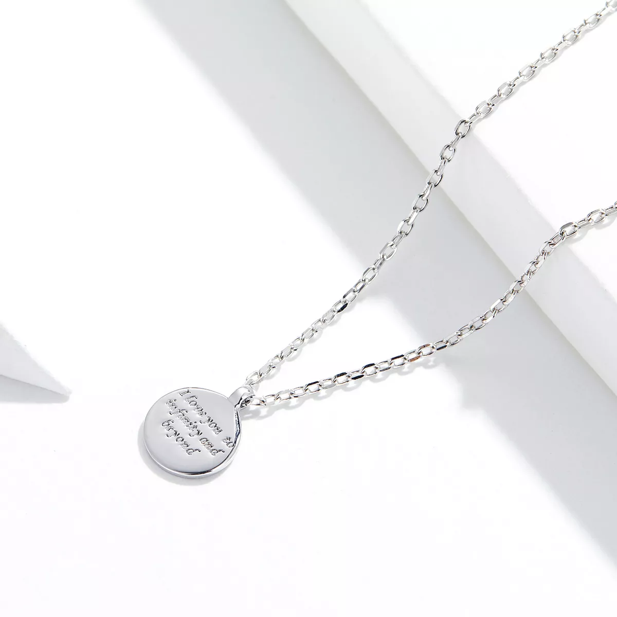 Colar Confissões life Pandora - SCN374