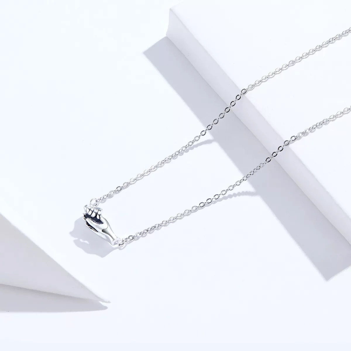 Colar De mãos dadas life Pandora - SCN398