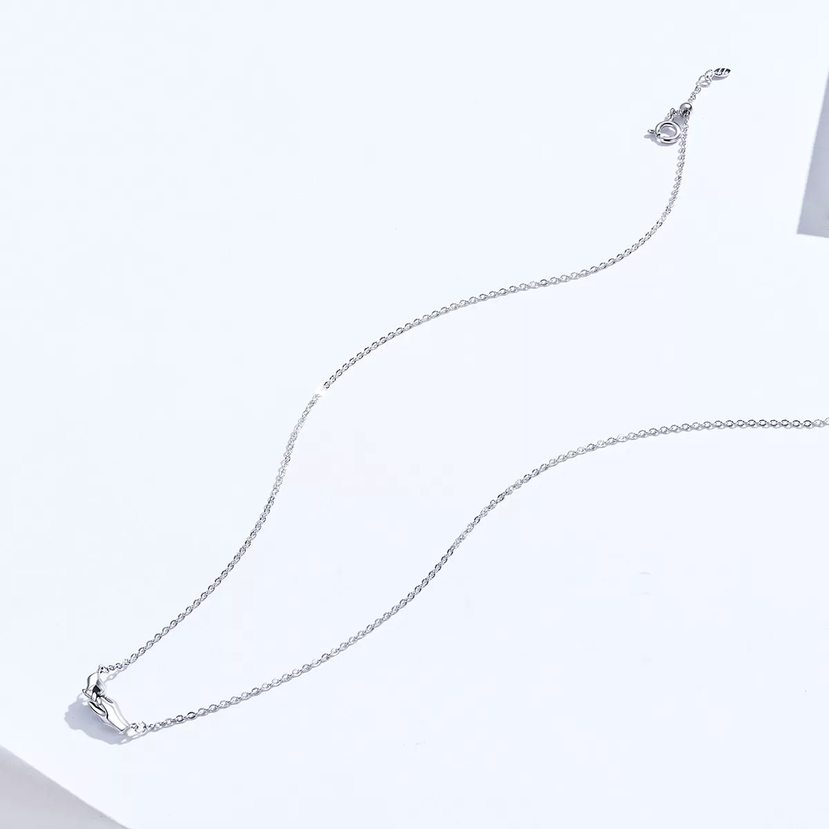 Colar De mãos dadas life Pandora - SCN398