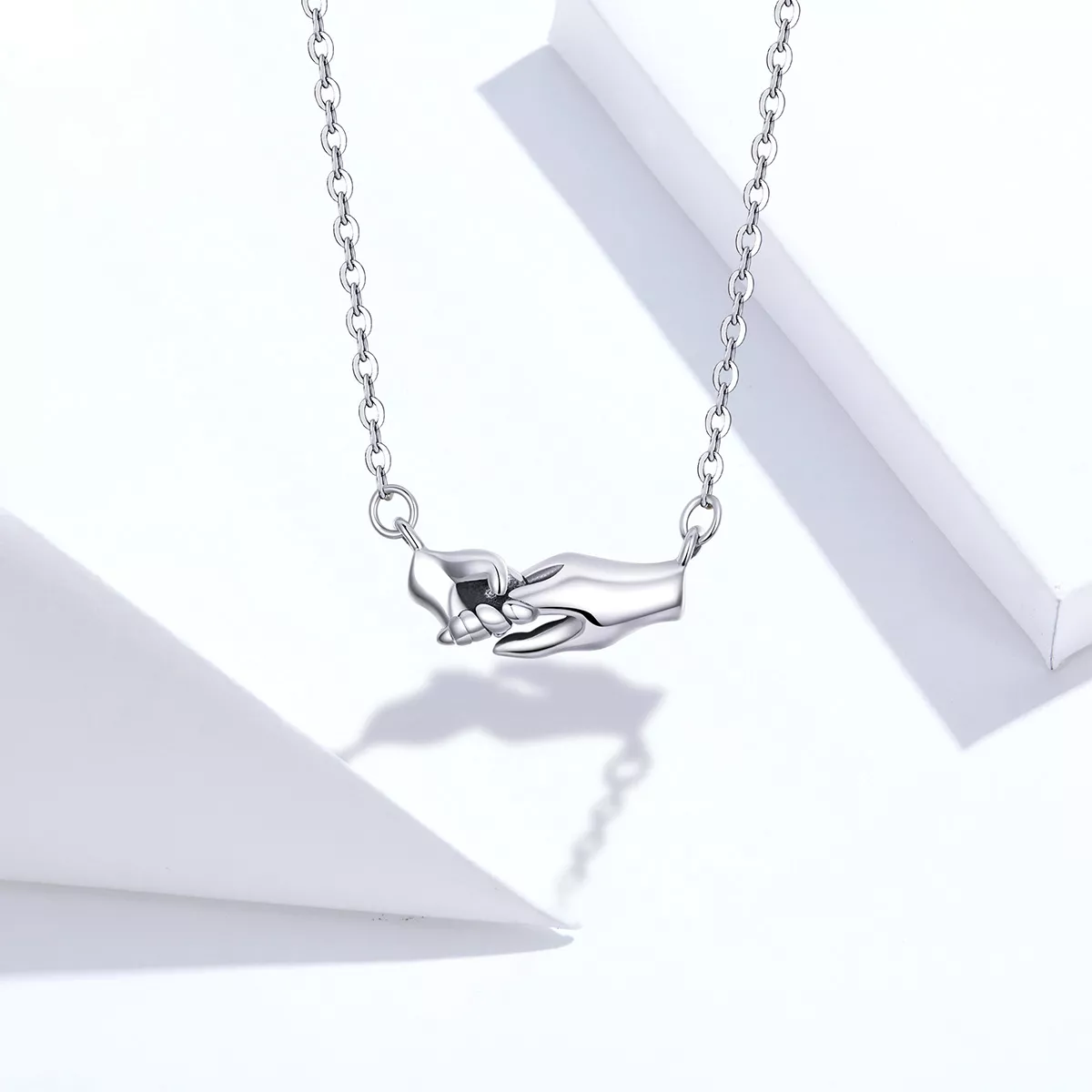 Colar De mãos dadas life Pandora - SCN398