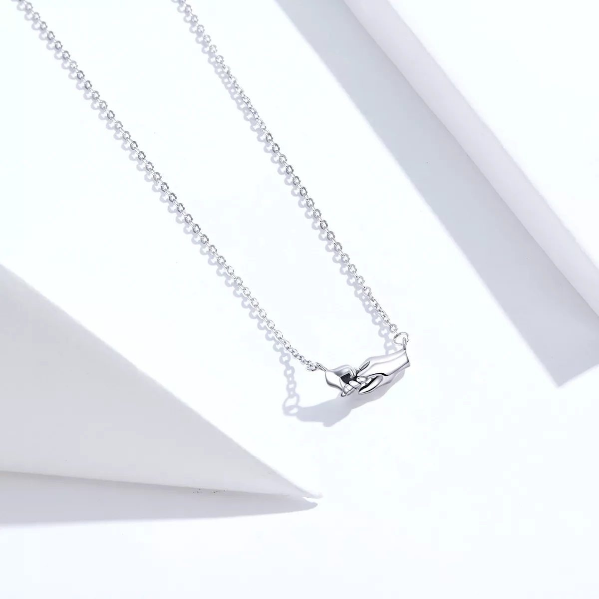 Colar De mãos dadas life Pandora - SCN398