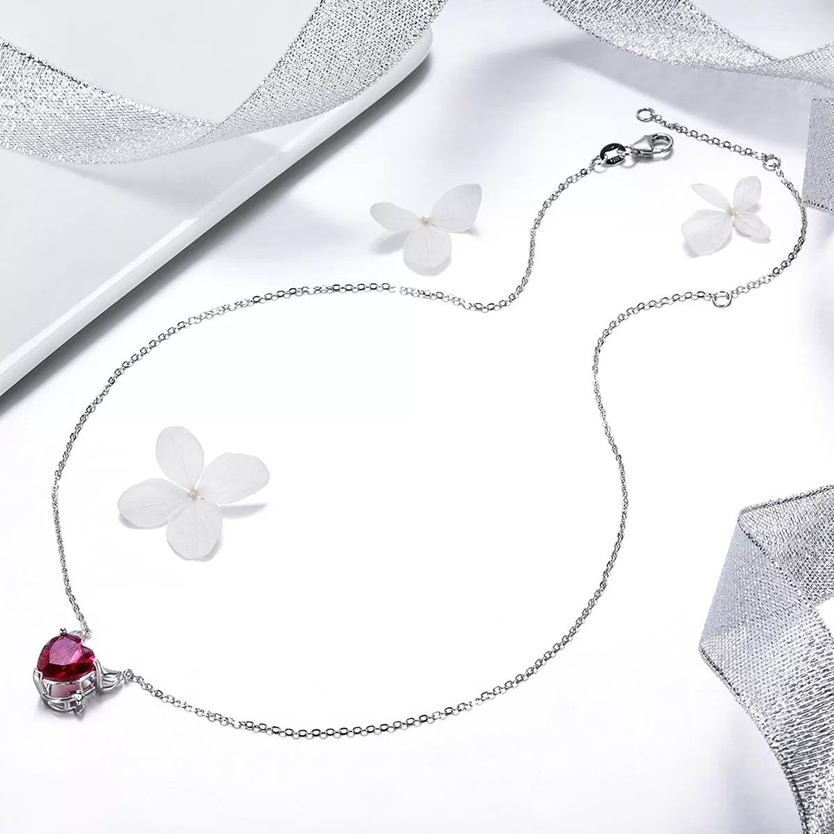 Colar diabo Vermelho life Pandora - SCN286