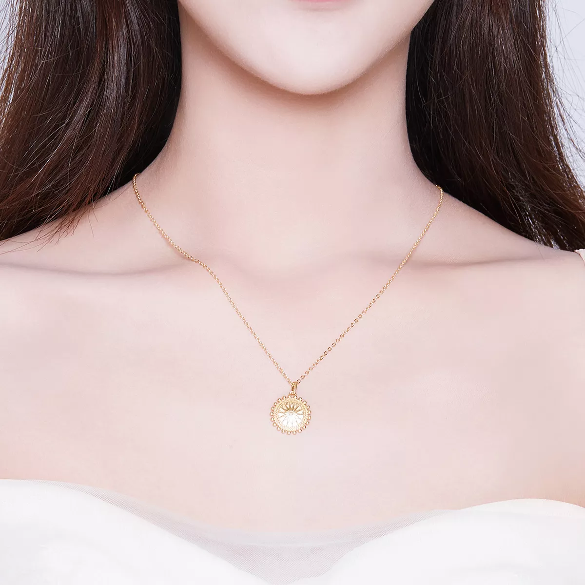 Colar Estrelado life Pandora - SCN353