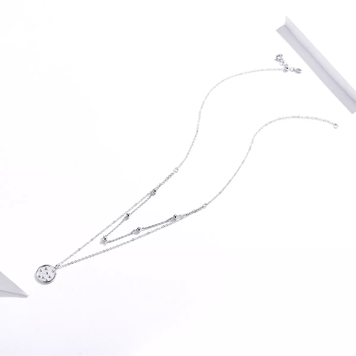 Colar Estrelado life Pandora - SCN365