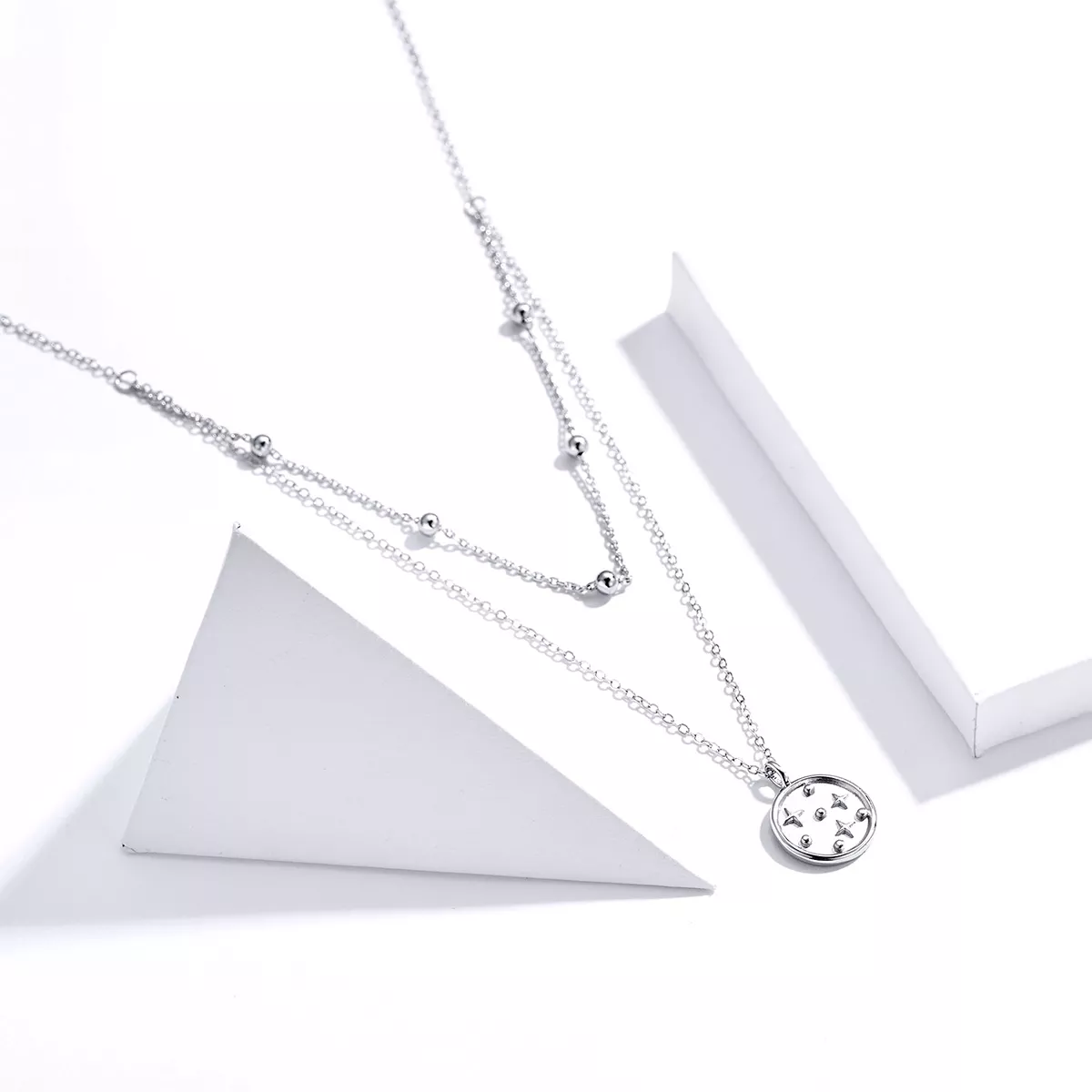 Colar Estrelado life Pandora - SCN365