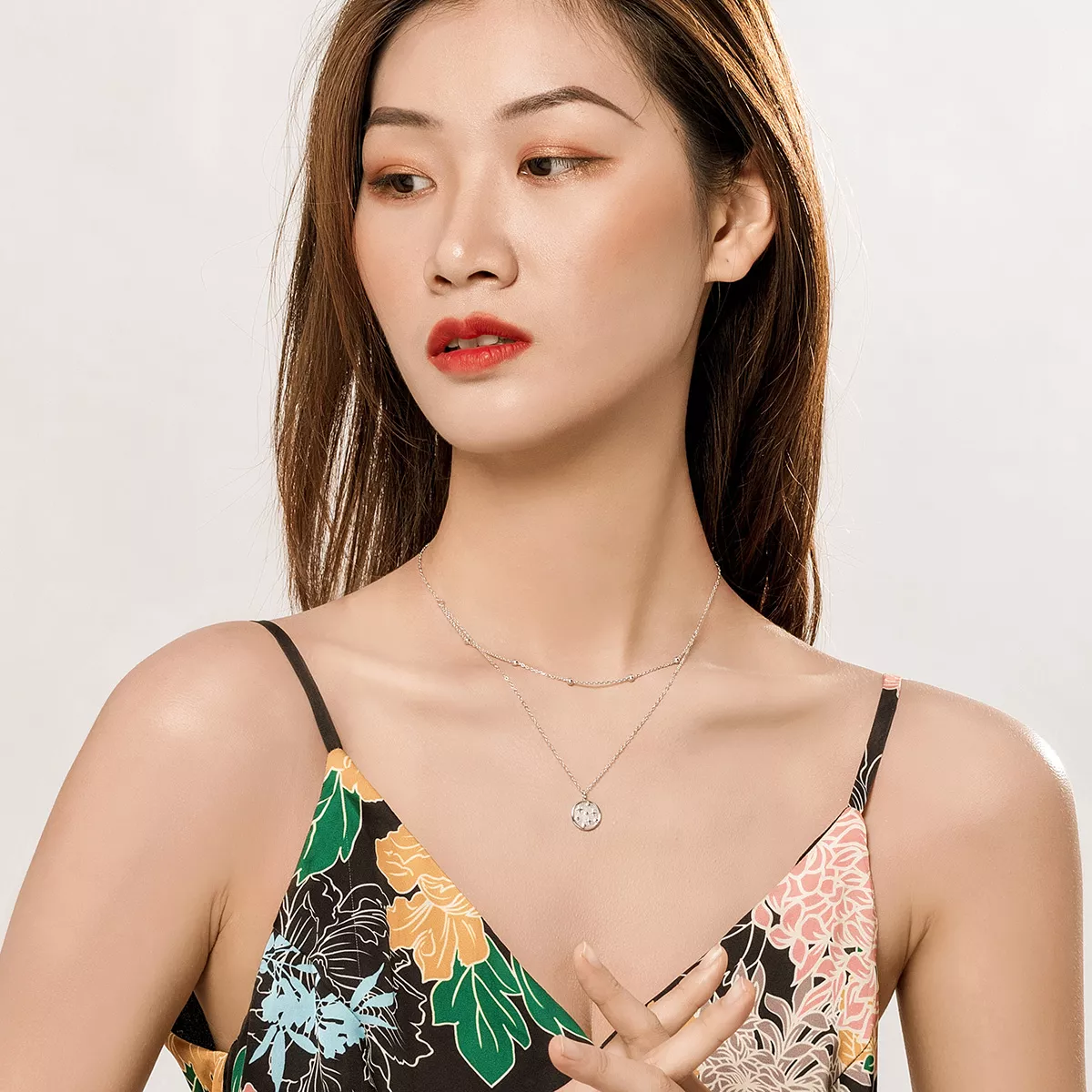 Colar Estrelado life Pandora - SCN365