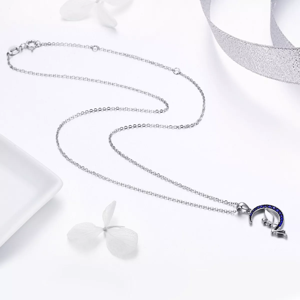 Colar Fada da noite life Pandora - SCN244