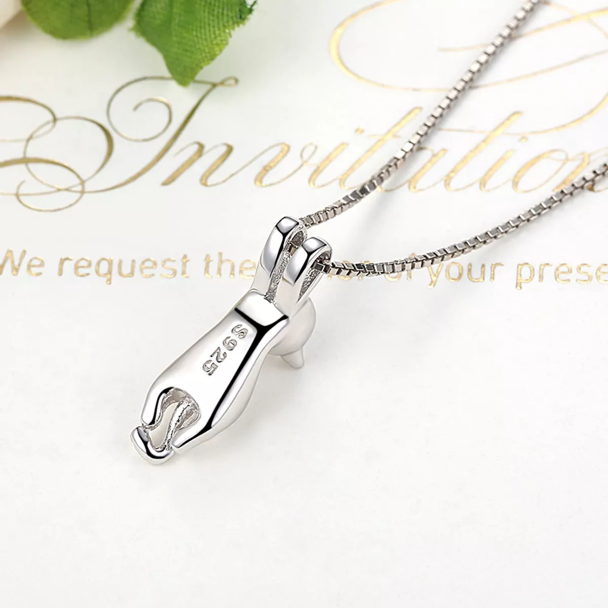 Colar Gato life Pandora - SCN032