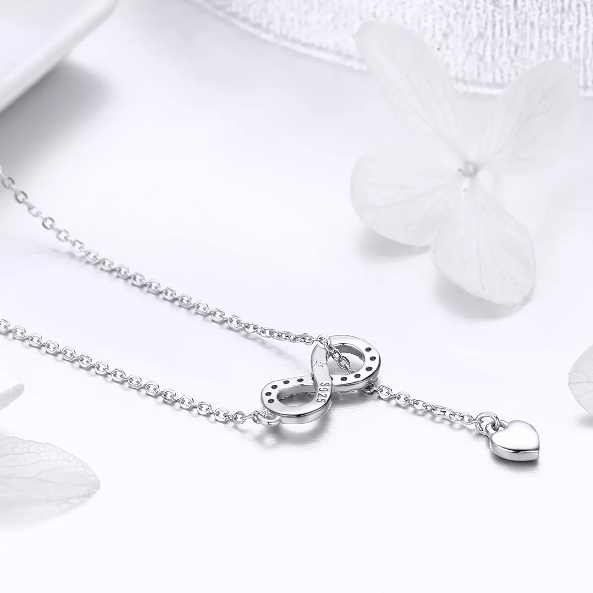 Colar Infinito life Pandora - SCN223