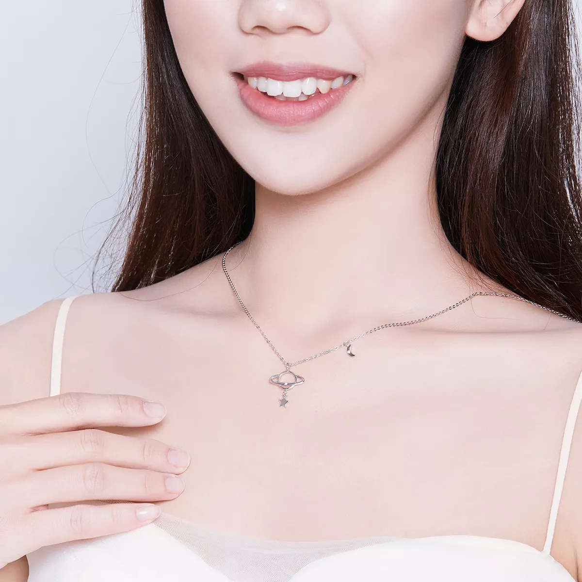 Colar Interestelar life Pandora - SCN349