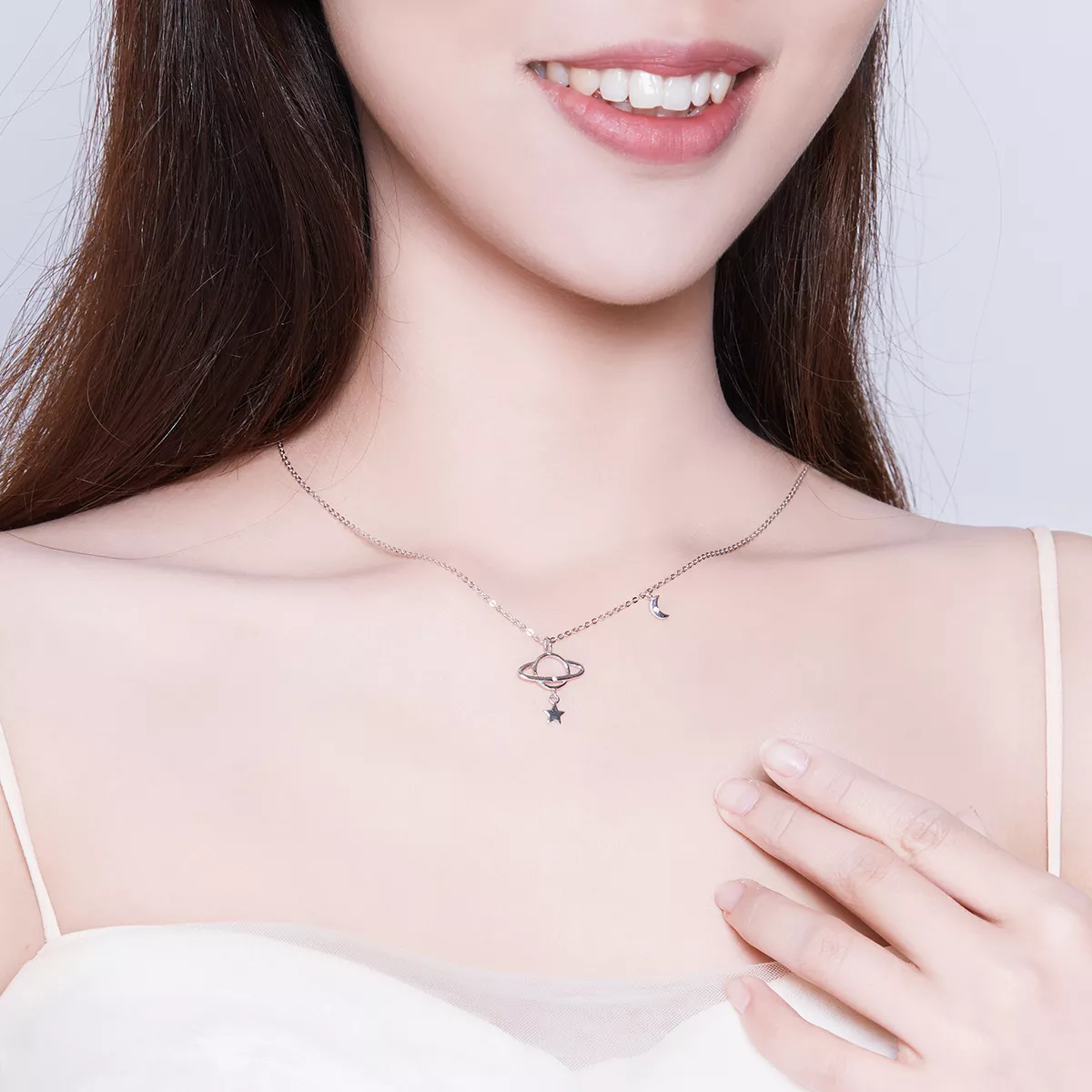 Colar Interestelar life Pandora - SCN349