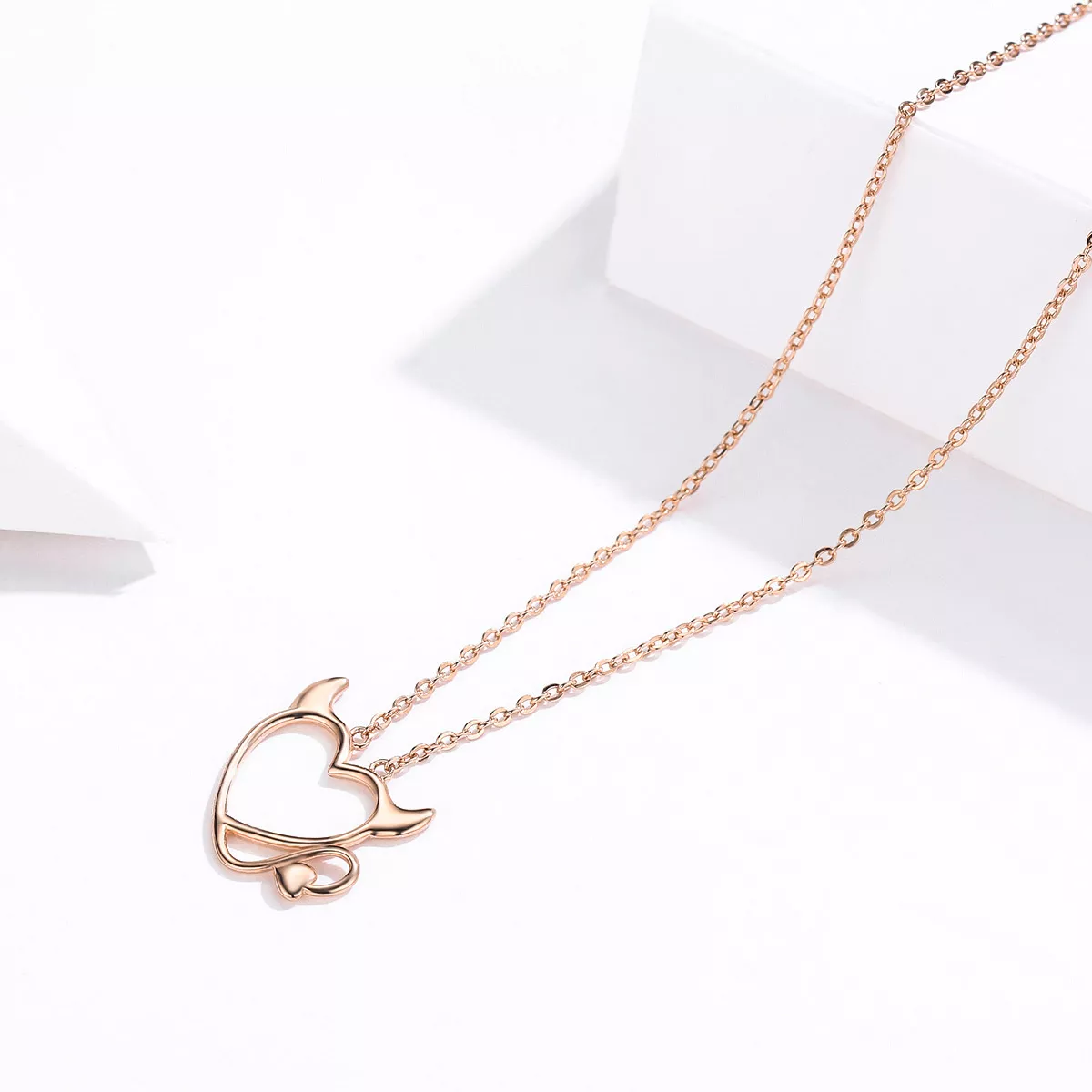 Colar Koakuma life Pandora Rose - SCN344