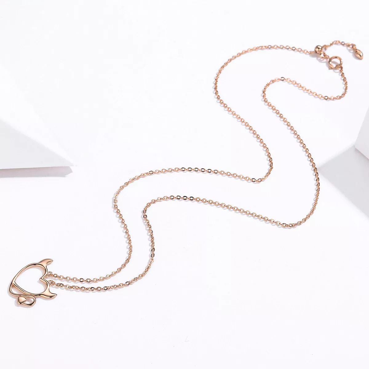 Colar Koakuma life Pandora Rose - SCN344