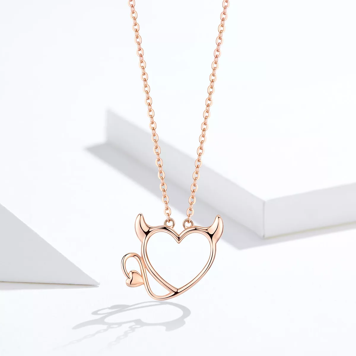 Colar Koakuma life Pandora Rose - SCN344