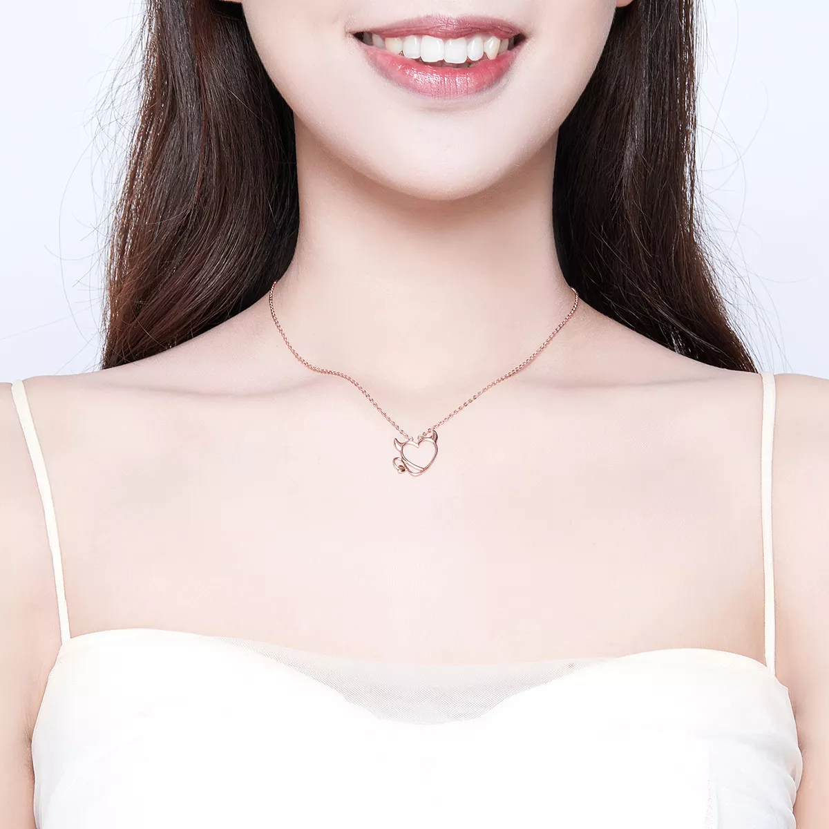 Colar Koakuma life Pandora Rose - SCN344