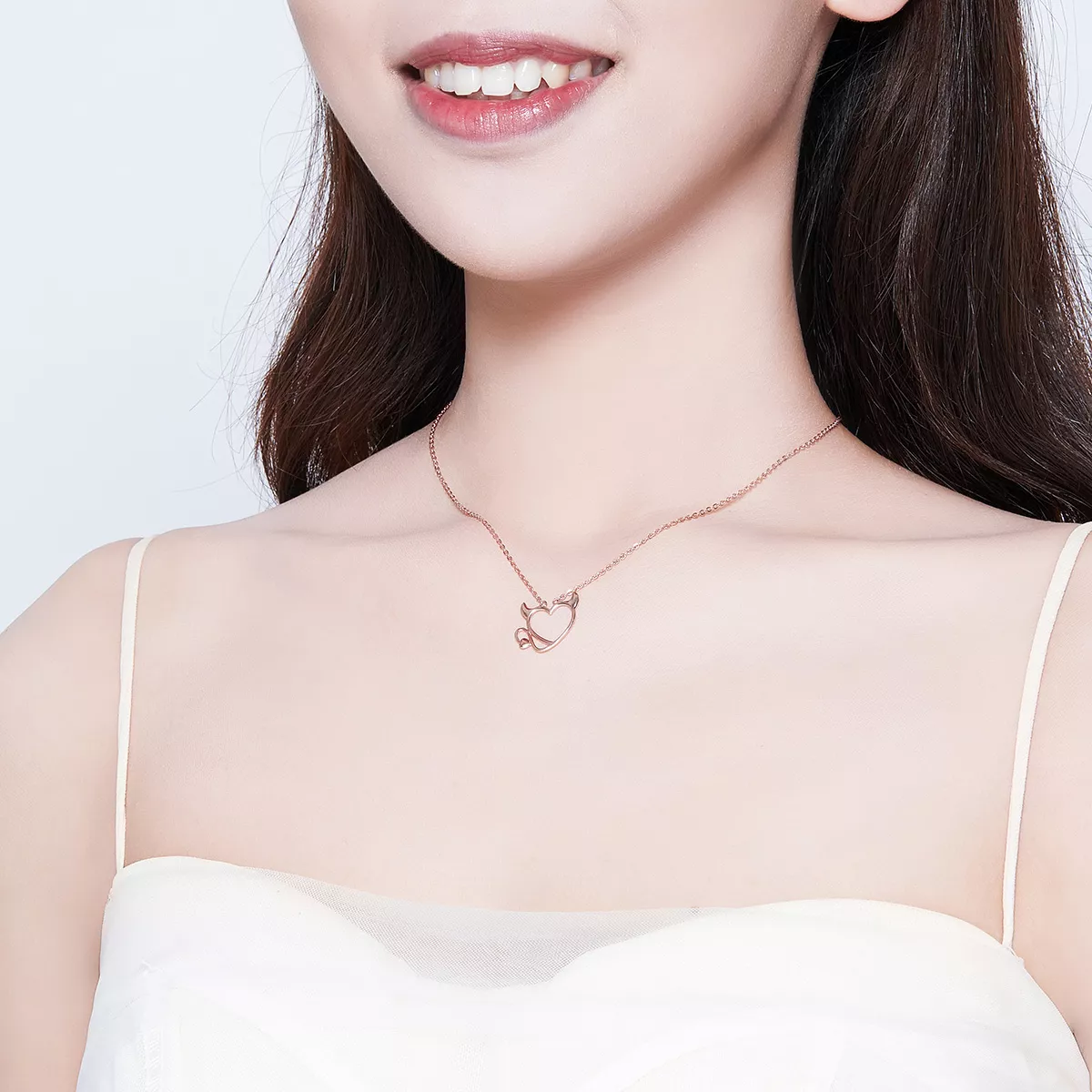 Colar Koakuma life Pandora Rose - SCN344