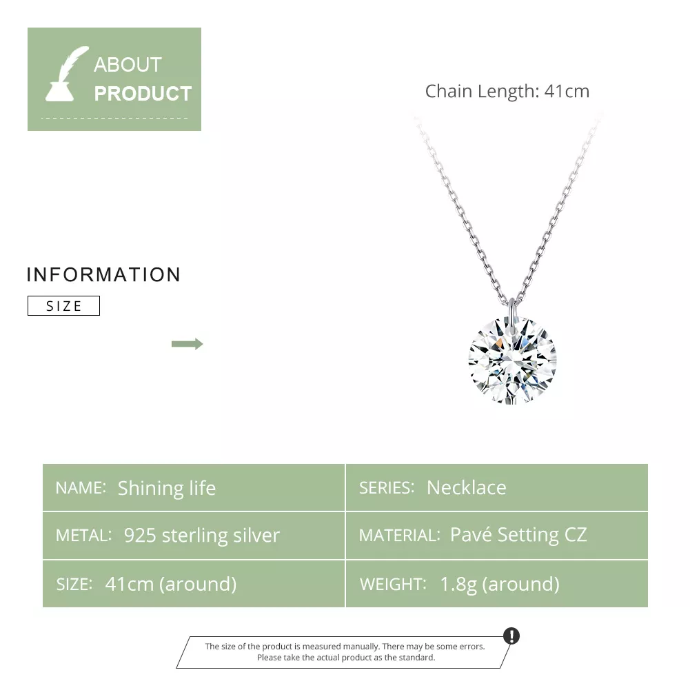 Colar Linda life Pandora - SCN355