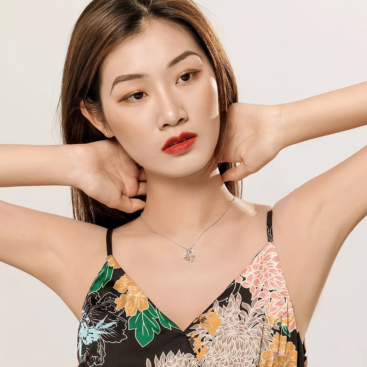 Colar Lindo amor life Pandora - SCN364