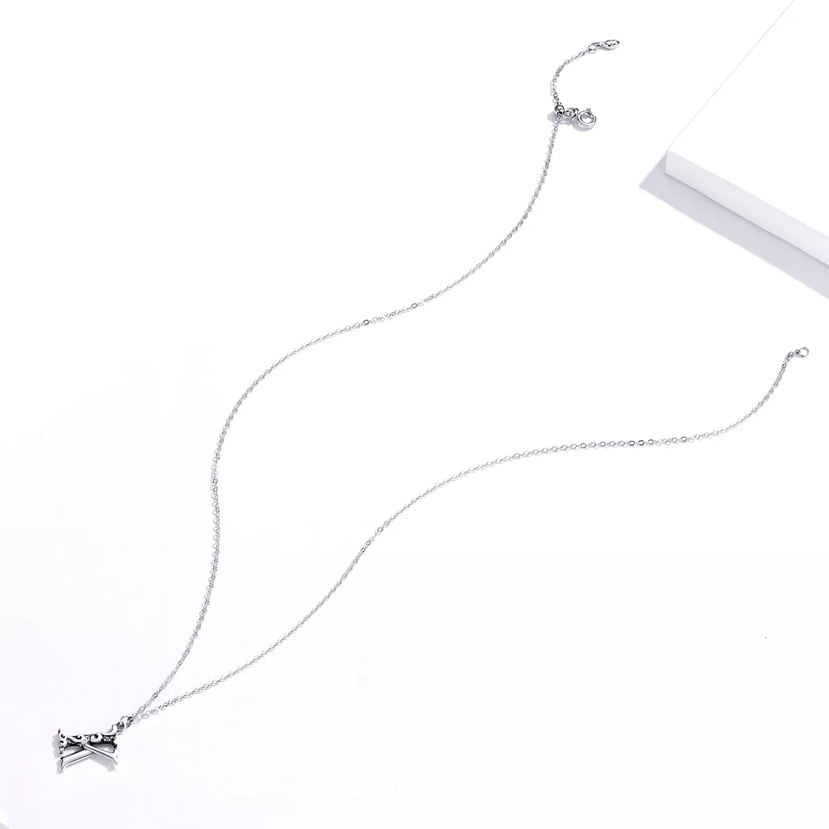 Colar Lucky Letter K life Pandora - SCN403