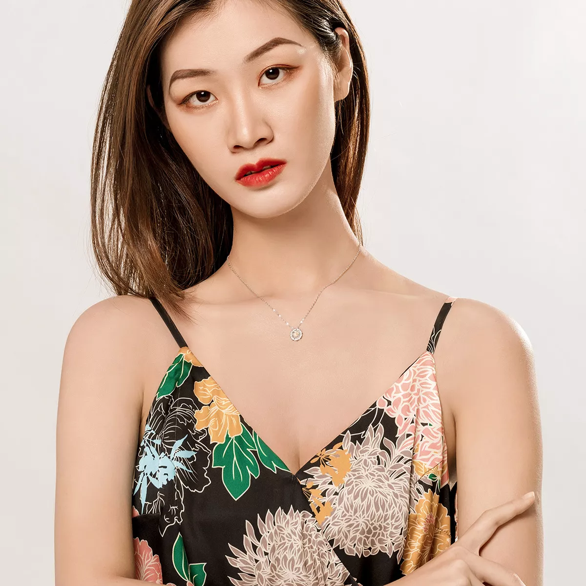 Colar Margarida life Pandora - SCN370